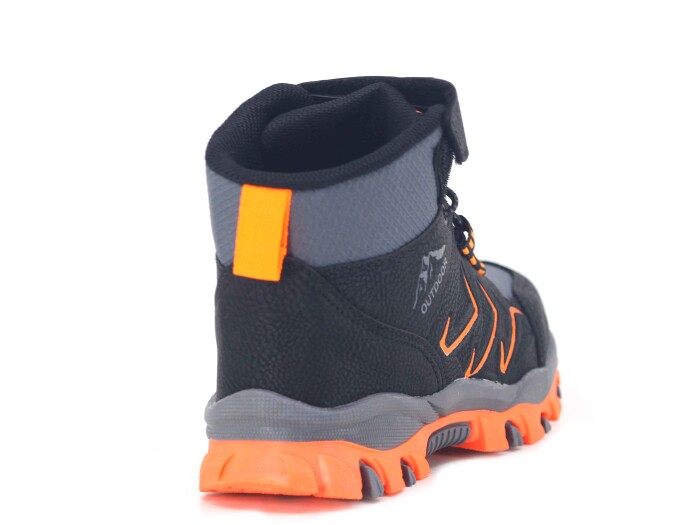 Tomkids Filet 532 Bot Füme - Turuncu - 3