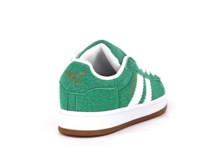 Tomkids Patik 5023 Cilt Spor Ayakkabı Yeşil - Beyaz - 3