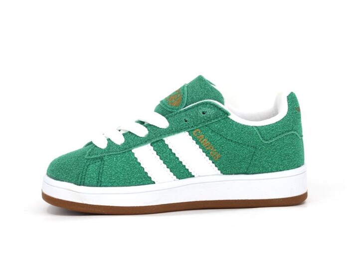 Tomkids Patik 5023 Cilt Spor Ayakkabı Yeşil - Beyaz - 2