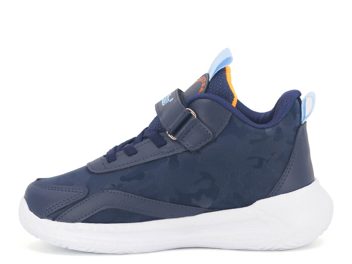 Tomwins Filet 004 Cilt Spor Ayakkabı Lacivert - Turuncu - Mavi - Tomwins (1)