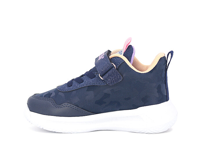 Tomwins Patik 005 Cilt Spor Ayakkabı Lacivert - Pudra - Mavi - Tomwins (1)