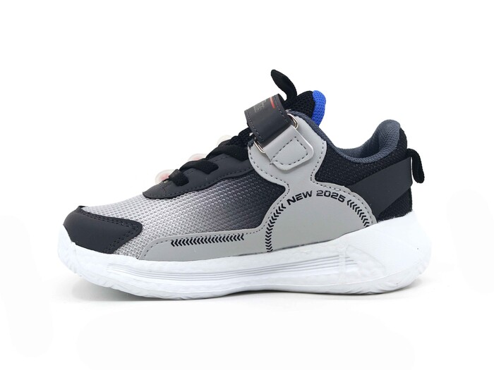 Tomwins Patik 529 Anorak Spor Ayakkabı Füme - Buz - Kırmızı - Tomwins (1)