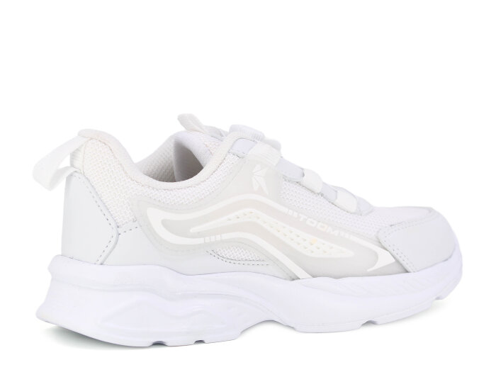 Toom Filet 011 Anorak Spor Ayakkabı Beyaz - Beyaz - 3