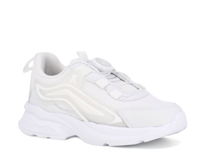 Toom Filet 011 Anorak Spor Ayakkabı Beyaz - Beyaz - 1