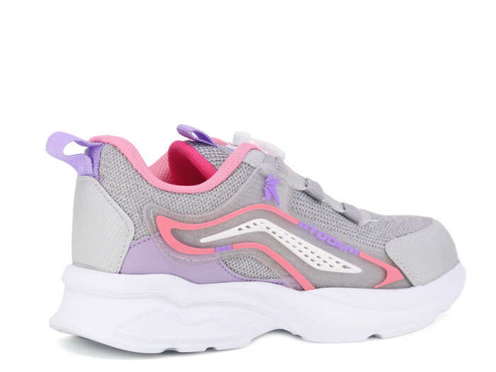 Toom Filet 011 Anorak Spor Ayakkabı Buz - Pembe - Lila - 3