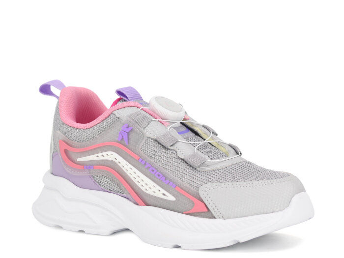 Toom Filet 011 Anorak Spor Ayakkabı Buz - Pembe - Lila - Toom