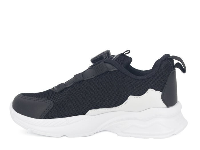 Toom Filet 011 Anorak Spor Ayakkabı Siyah - Beyaz - 2