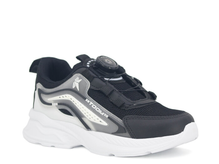Toom Filet 011 Anorak Spor Ayakkabı Siyah - Beyaz - Toom