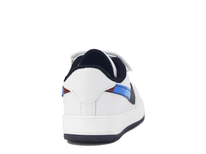 Toom Filet 033 Cilt Spor Ayakkabı Beyaz - Siyah - 3