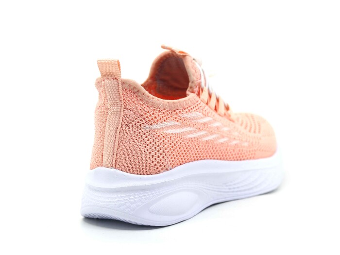 Tutinom Filet 501 Triko Spor Ayakkabı Pudra - 3