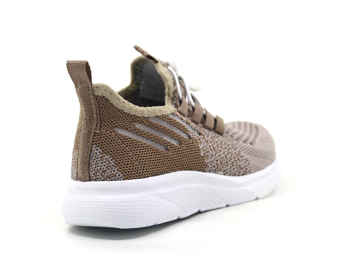 Tutinom Filet 507 Triko Spor Ayakkabı Bej - Kum - 3