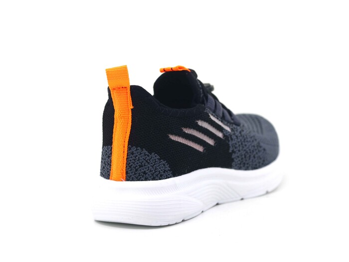 Tutinom Filet 507 Triko Spor Ayakkabı Füme - Turuncu - 3