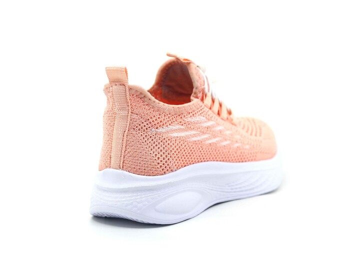 Tutinom Patik 501 Triko Spor Ayakkabı Pudra - 3