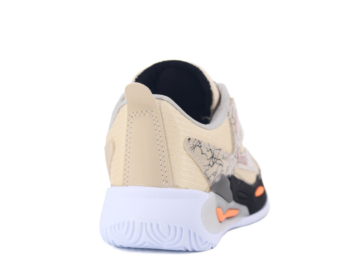 Twingers Filet 2027 Cilt Spor Ayakkabı Bej - Siyah - 3