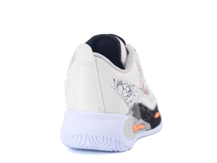 Twingers Filet 2027 Cilt Spor Ayakkabı Beyaz - Füme - 3