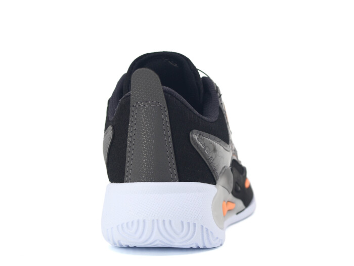 Twingers Filet 2027 Cilt Spor Ayakkabı Füme - Siyah - 3