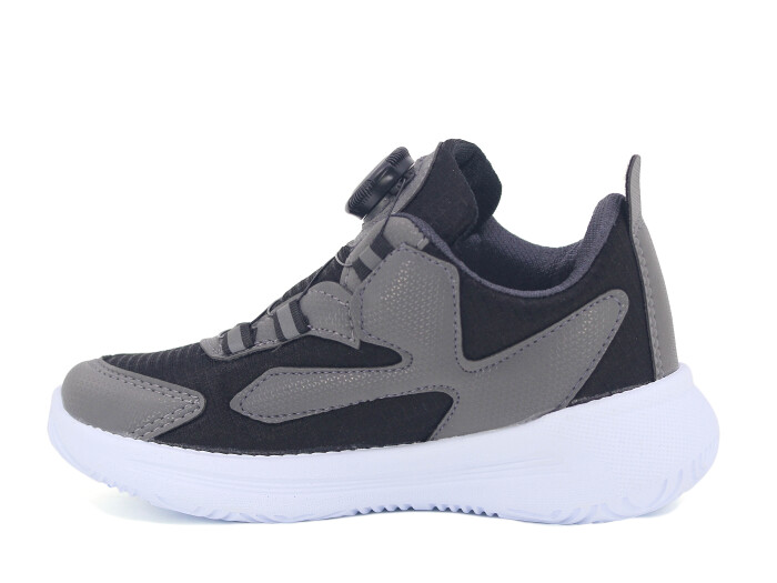 Twingers Filet 2027 Cilt Spor Ayakkabı Siyah - Füme - 2