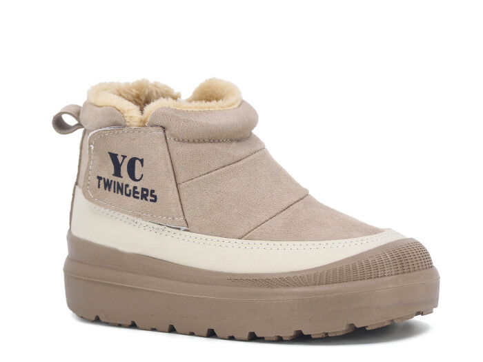 Twingers Filet 2028 Bot Bej - Twingers