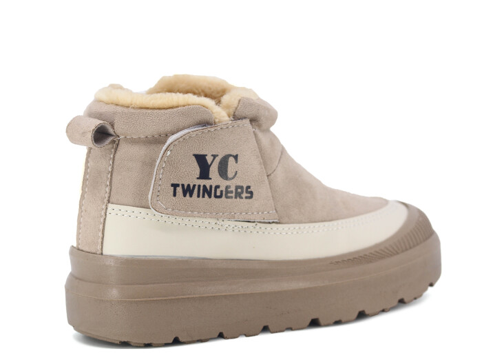 Twingers Filet 2028 Bot Bej - 3