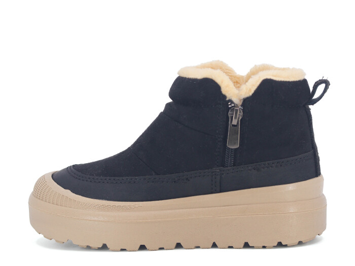 Twingers Filet 2028 Bot Siyah - Bej - 2