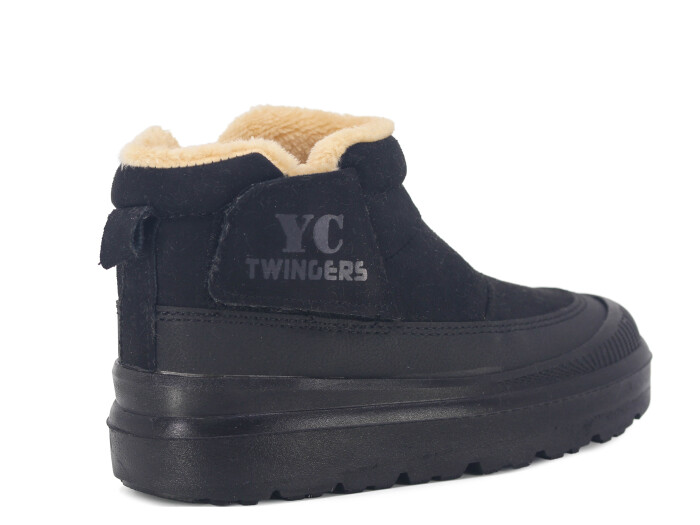 Twingers Filet 2028 Bot Siyah - 3