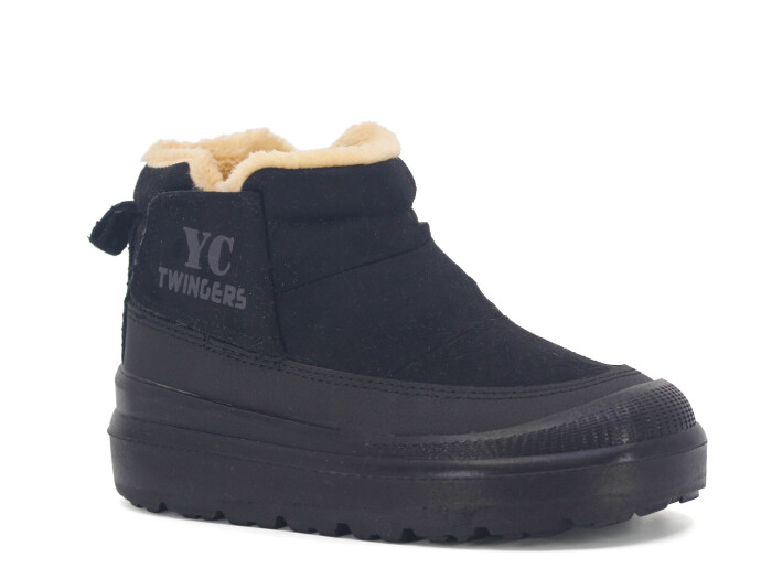 Twingers Filet 2028 Bot Siyah 