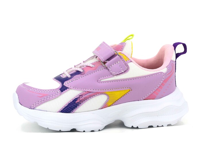 Twingers Filet 2414 SİMLİ Anorak Spor Ayakkabı Lila - Pembe - 2