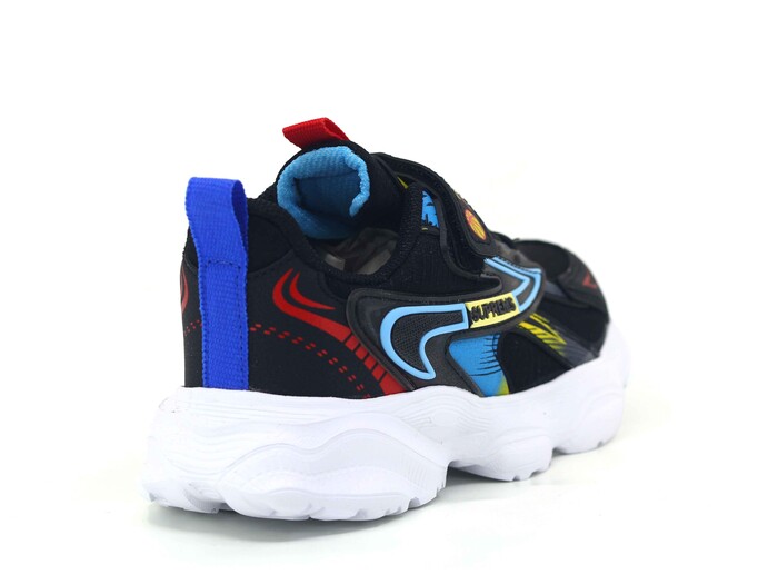 Twingers Filet 2414 SİMLİ Anorak Spor Ayakkabı Siyah - Turkuaz - 3