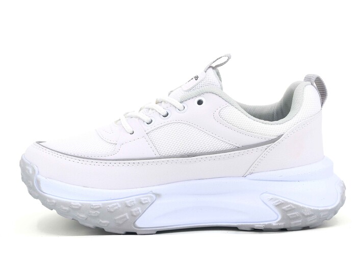 Twingers Zenne 2025 Anorak Spor Ayakkabı Beyaz - Buz - Twingers (1)