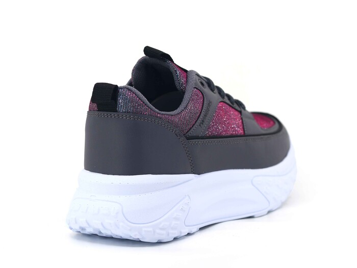 Twingers Zenne 2025 SİMLİ Anorak Spor Ayakkabı Füme - 3