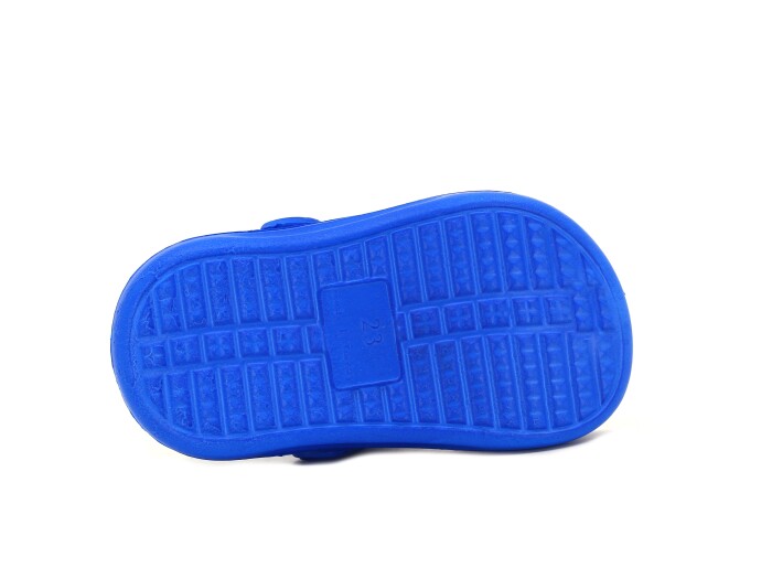 Twingo Bebe 303 Emojili Eva Cross Terlik Saks Mavi - 3