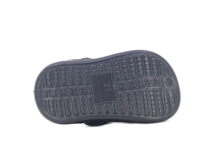 Twingo Bebe 303 Emojili Eva Cross Terlik Siyah - 3