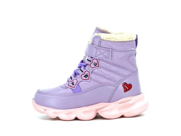 Twingo Bebe 9065 Kız Bot Lila - Twingo (1)