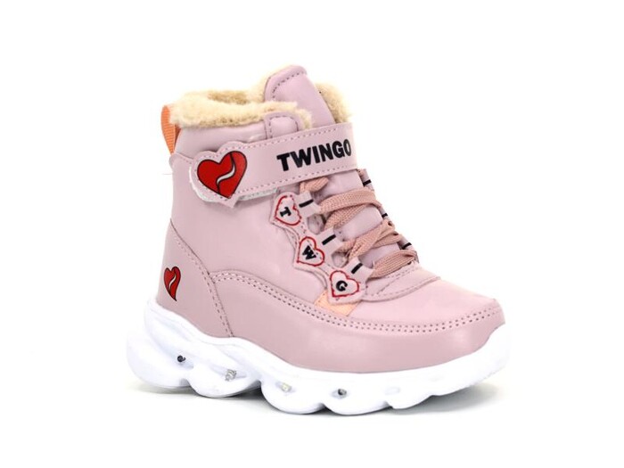 Twingo Bebe 9065 Kız Bot Pudra - Twingo