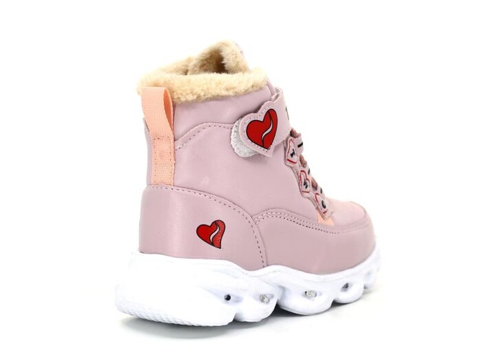 Twingo Bebe 9065 Kız Bot Pudra - 3