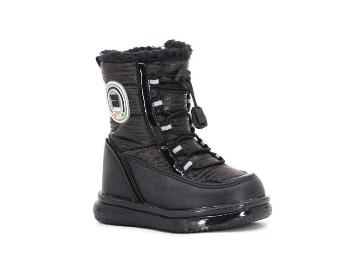 Twingo Bebe 9090 Kız Bot Siyah - Twingo