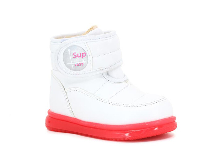 Twingo Bebe 9100 Kız Bot Beyaz - 1