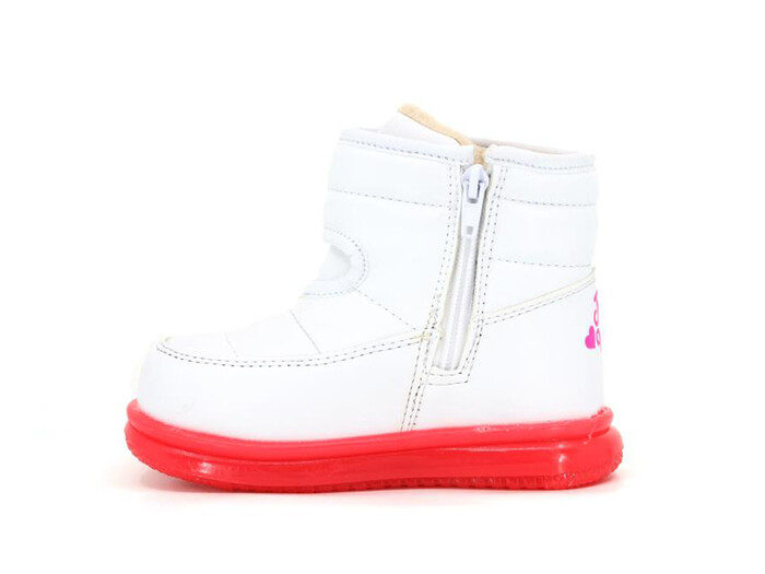 Twingo Bebe 9100 Kız Bot Beyaz - 2