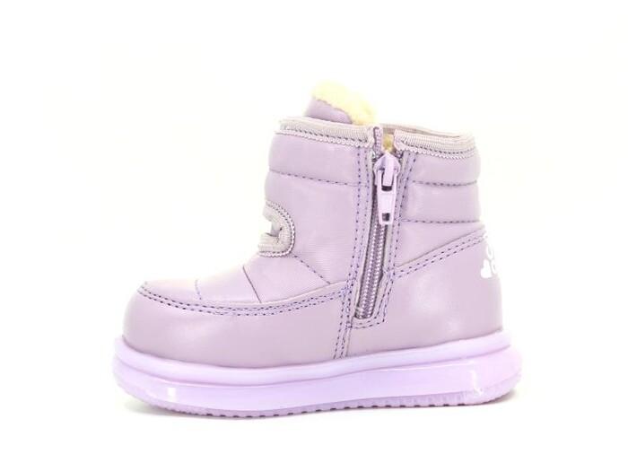 Twingo Bebe 9100 Kız Bot Lila - Twingo (1)