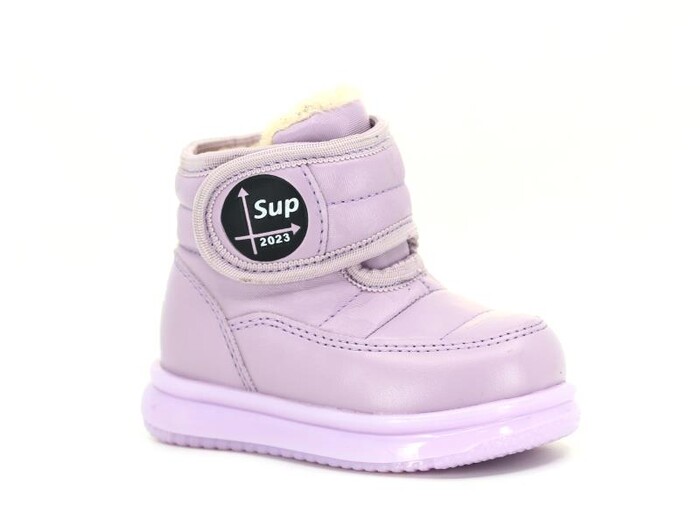 Twingo Bebe 9100 Kız Bot Lila - Twingo