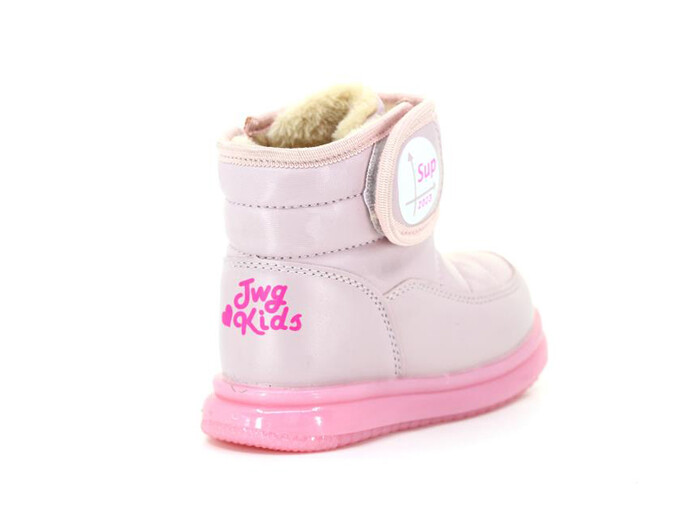 Twingo Bebe 9100 Kız Bot Pembe - 3