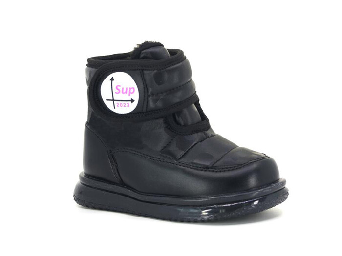 Twingo Bebe 9100 Kız Bot Siyah - 1