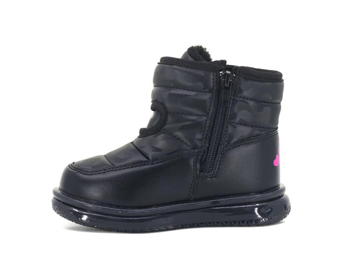 Twingo Bebe 9100 Kız Bot Siyah - 2