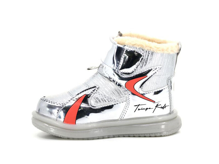 Twingo Bebe 9120 Kız Bot Gümüş - Twingo (1)