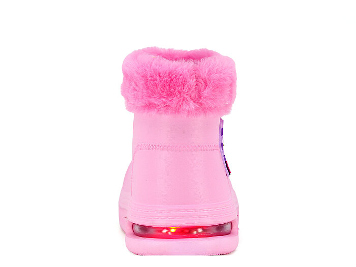 Twingo Bebe Patik 525 Işıklı Çizme Pembe - Twingo (1)