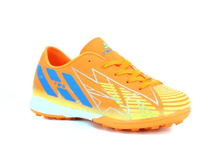 Twingo Filet 305 Halı Saha Ayakkabısı Turuncu - Sarı - Twingo