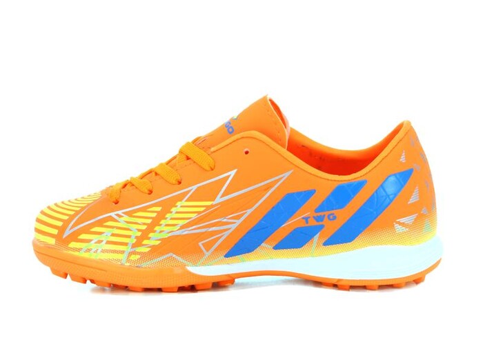 Twingo Filet 305 Halı Saha Ayakkabısı Turuncu - Sarı - Twingo (1)