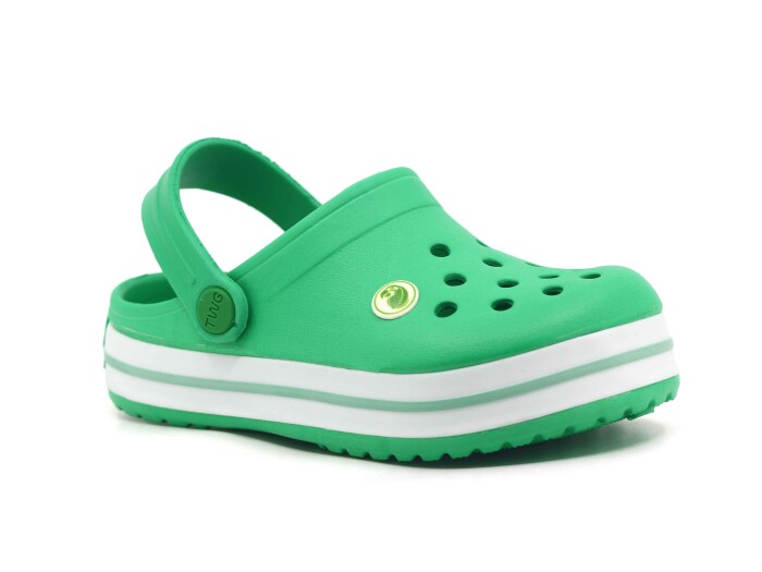 Twingo Filet 214 TWG Arkadan Etiketli Eva Cross Terlik Çimen Yeşili - 1