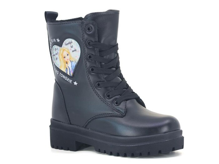 Twingo Filet 2160 Kız Bot Siyah Cilt - Twingo