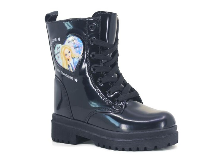 Twingo Filet 2160 Kız Bot Siyah Rugan 